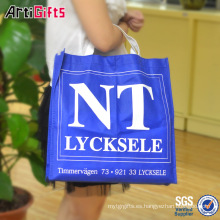 Promotion reusable cloth non woven bag